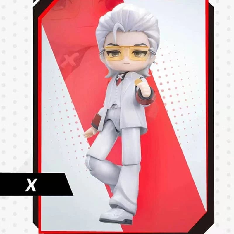 To Be Hero X BJD Action Figure Blind Box PDQ/6 - image 5