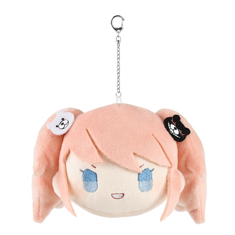 Danganronpa Plush Keychain (Junko Enoshima) - image 7