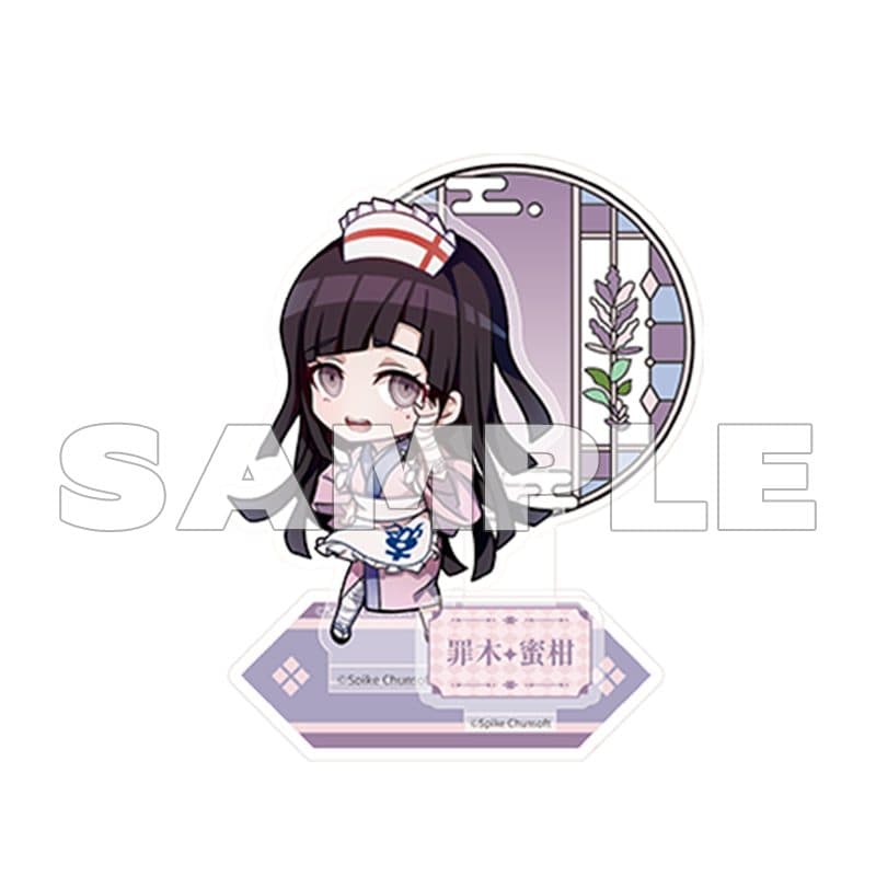 Super Danganronpa 2 Acrylic Stand (Mikan Tsumiki) - image 3