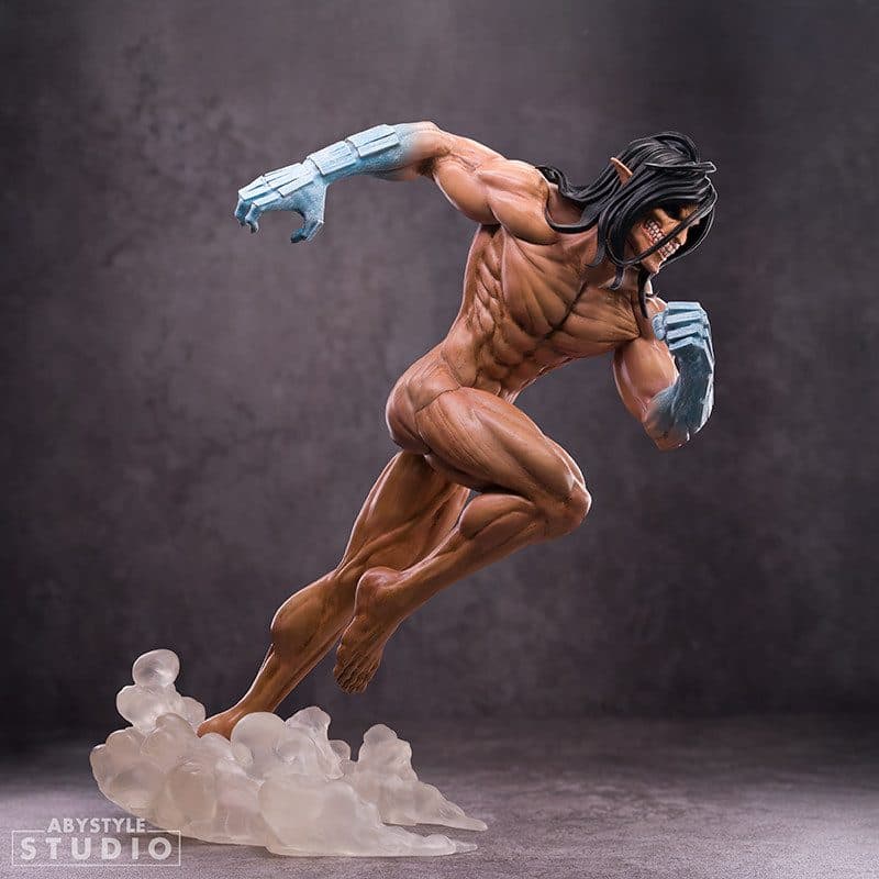 Attack on Titan - PVC Figure Eren - Titan Form - image 3