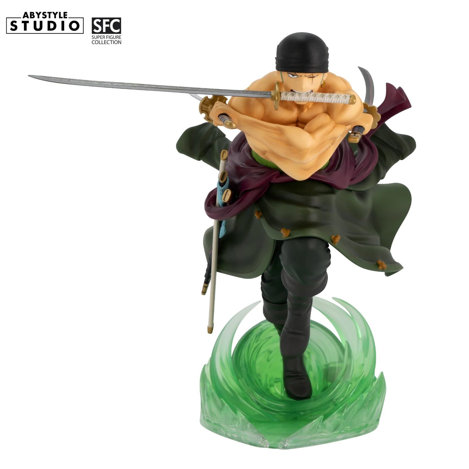 ABYstyle Studio One Piece Zoro SFC Figure - image 8