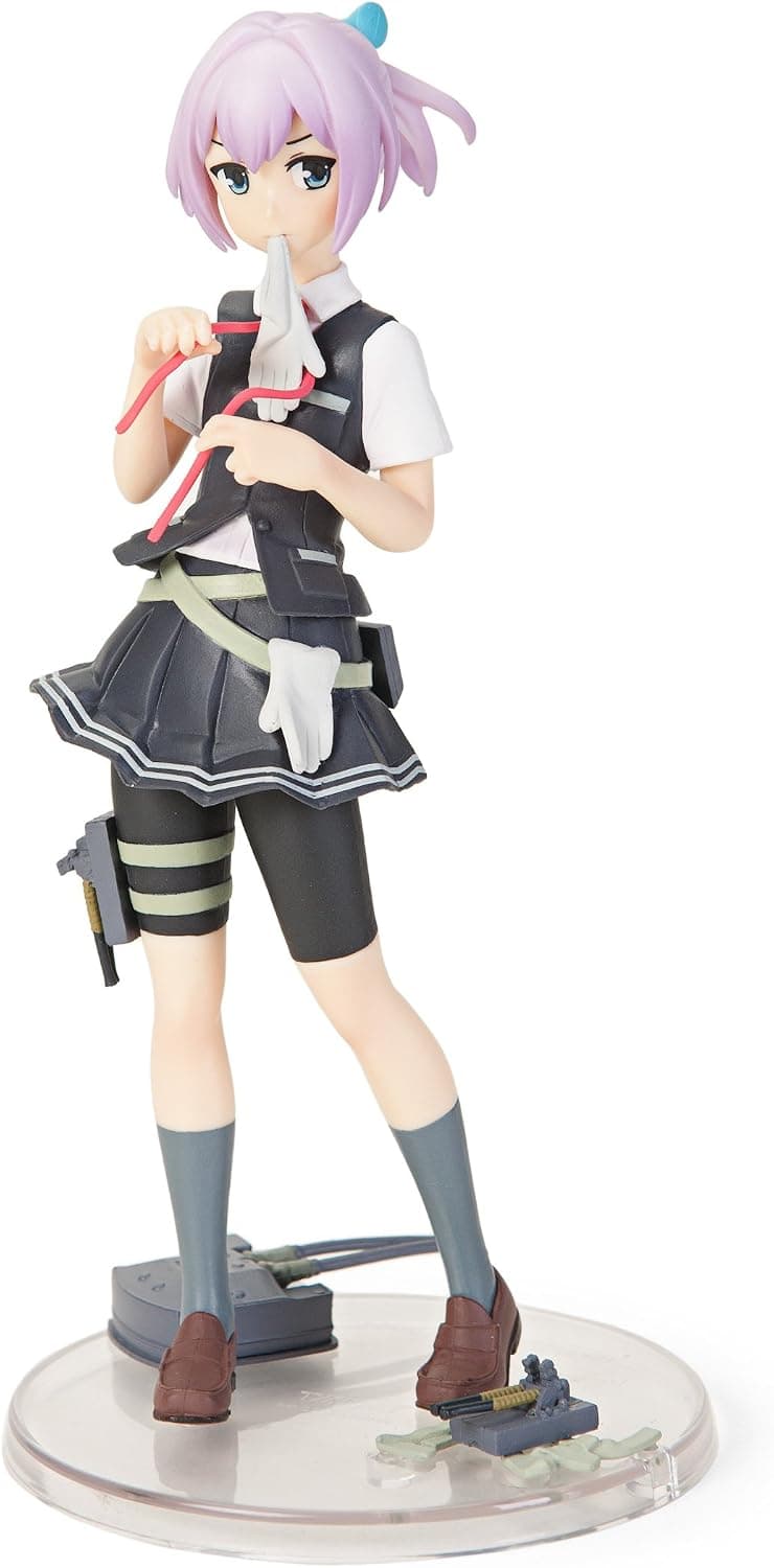 Kantai Collection: Kancolle - Shiranui Figure - Taito - image 2