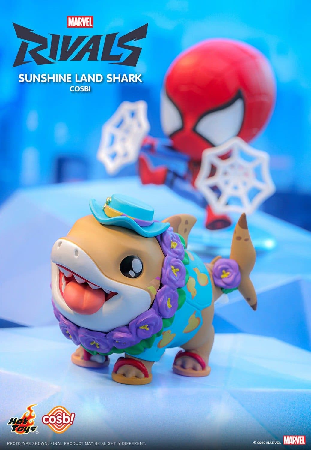 Marvel Rivals Cosbi Collection PDQ/8 - image 7