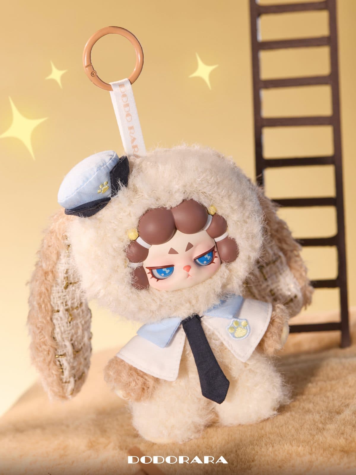 DODO RARA Untamed Plush Series Blnd Box PDQ/6 - image 7