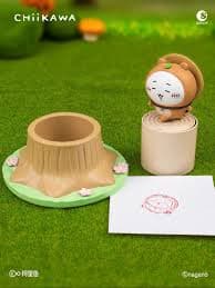 Chiikawa Stamp Collection Blind Box PDQ/6 - image 3