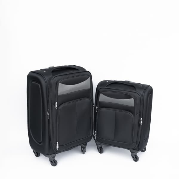 Oxford Cloth Suitcase