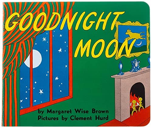 Goodnight Moon: A Beloved, Lulling Bedtime Story About a Little Bunny for Children (Ages 0-4)