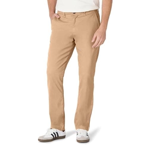 Amazon Essentials Men's Athletic-Fit Chino Pants