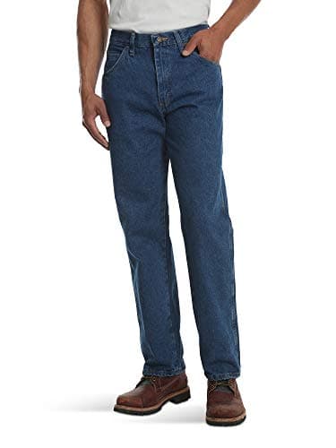 Rustler Men's Classic Relaxed Fit
