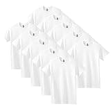 Gildan Adult Heavy Cotton T-Shirt, Style G5000, Multipack