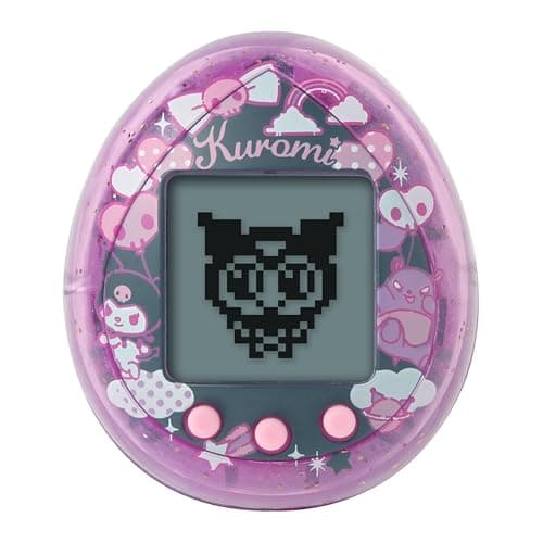 Tamagotchi Nano x Sanrio - Kuromi