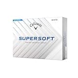 Callaway Golf Supersoft Golf Balls (2025)
