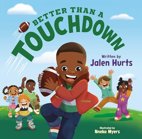 Better Than a Touchdown