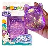 Squishmallows and Hello Kitty Gelli Gels
