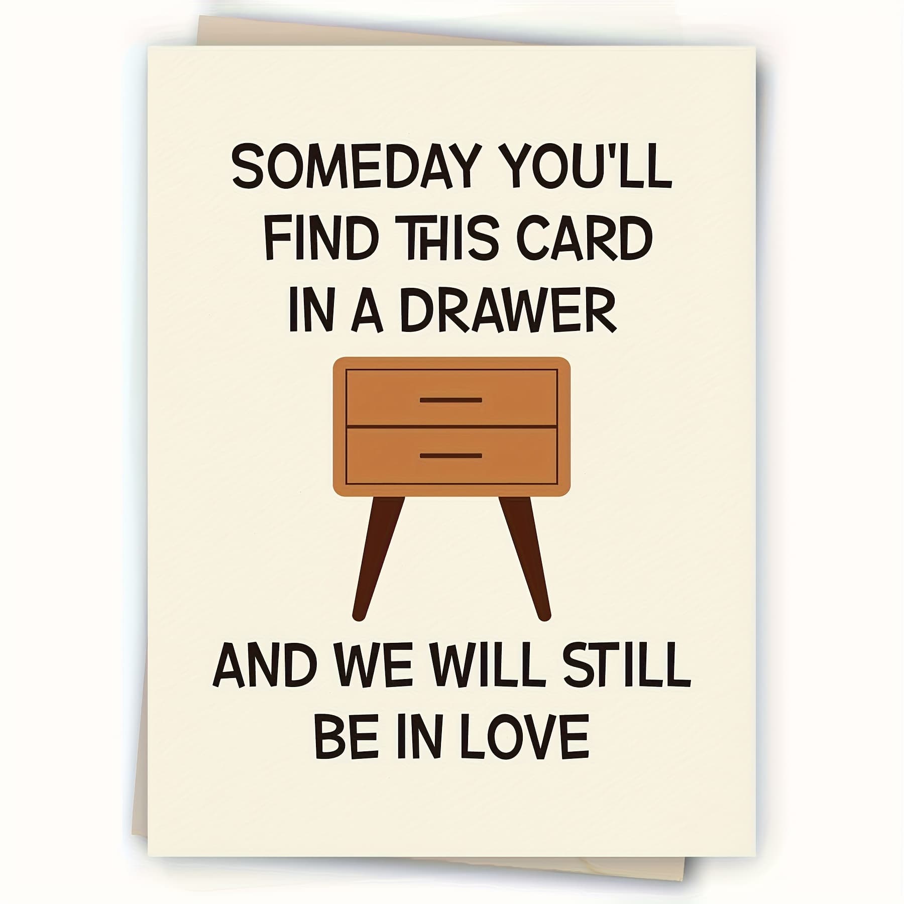 Warm Greeting Cards - Suitable For Anniversaries, Christmas Or Any Romantic Festival. To Partner, , Or Anyone .