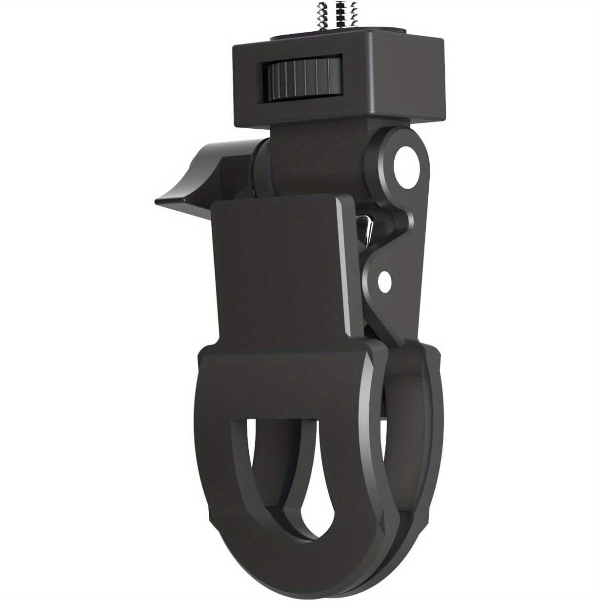 Selfie Light Clip Attachment Only, Ring Light Clip Adpater Replacement, Zoom Light Clip On Part For Phone Laptop Tripod Computer