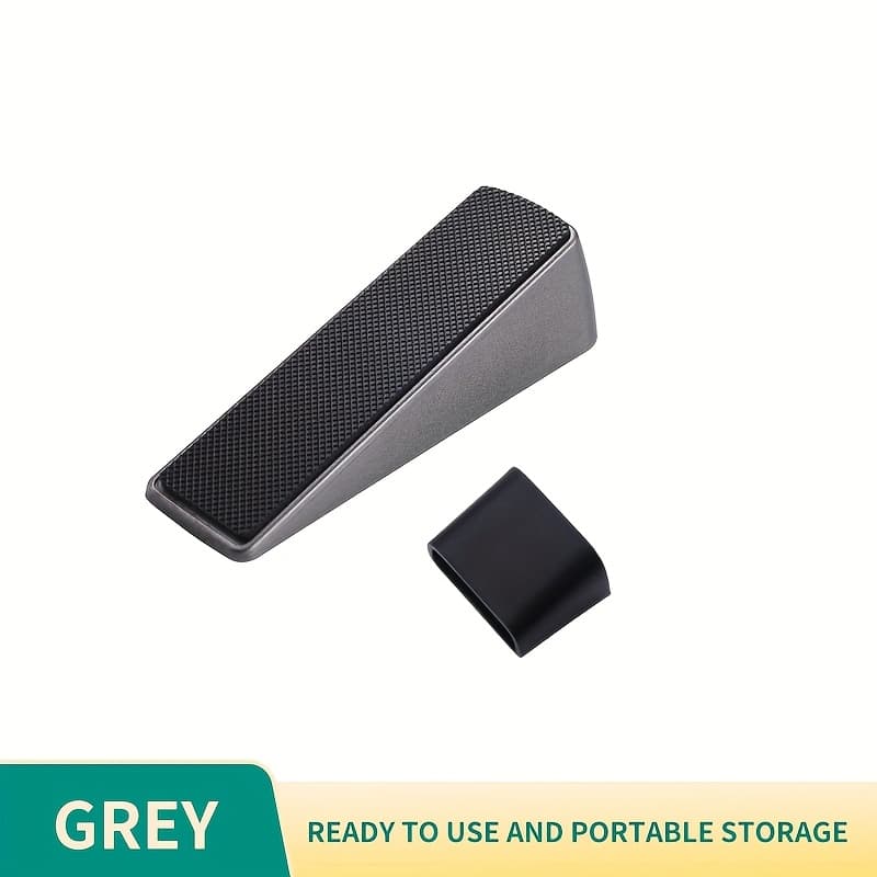 New Style With Silent Anti-collision, Creative Windproof, Door Holder, Door Fixer, And Heightened Door Wedge