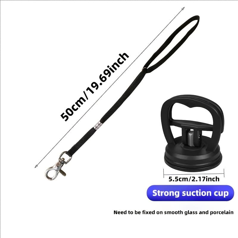 A Pet Bathing Restraint, Suitable For Washing/trimming/grooming Cats And Dogs, Prevents Them From Escaping, Pet Supplies, Without Battery