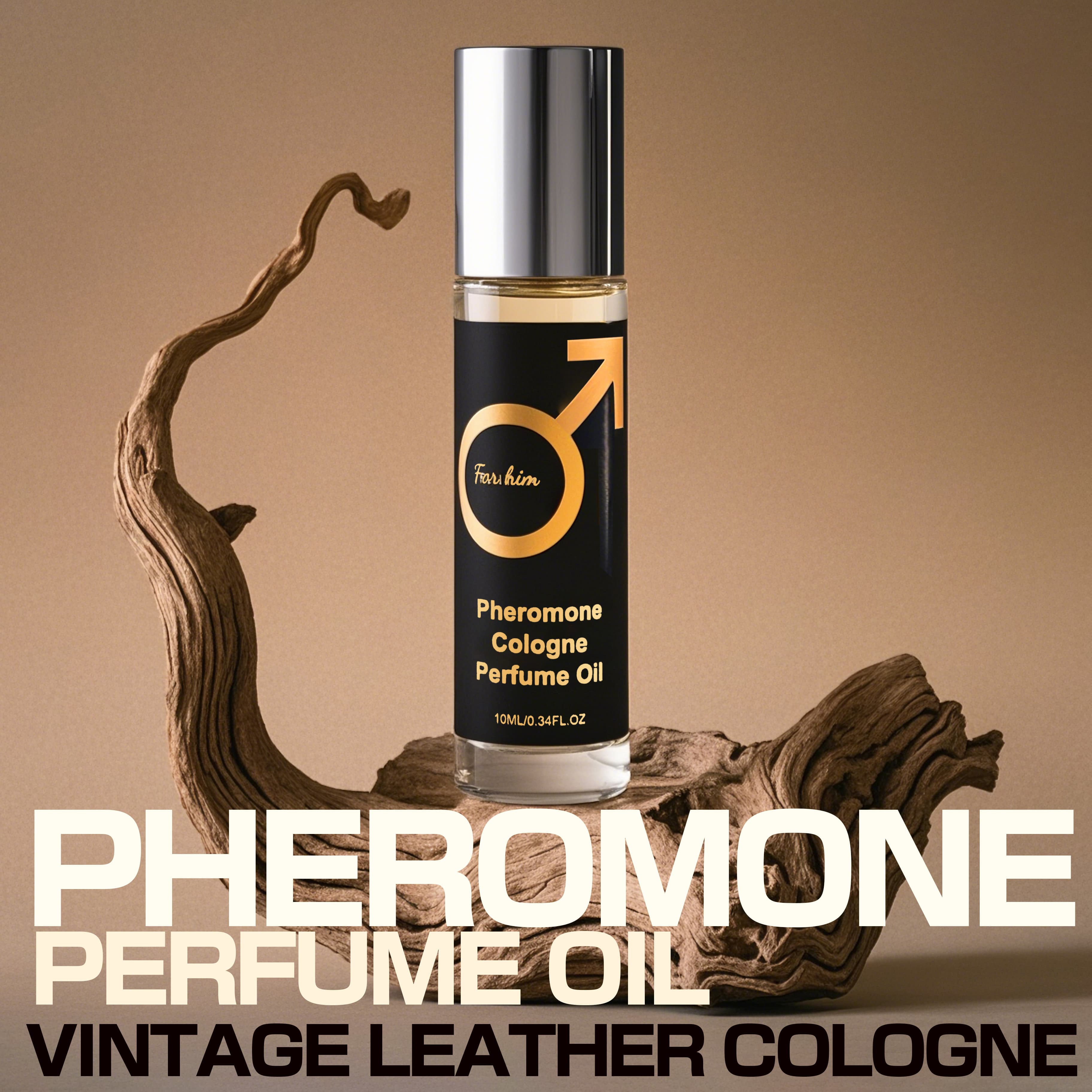 - Men's Cologne Perfume, Floral, Fruity, Sandalwood Scent, Rich Fragrance, Portable, Charm Perfume, 10ml