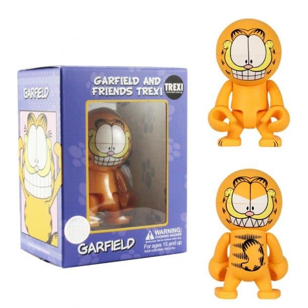 Garfield Trexi - Garfield