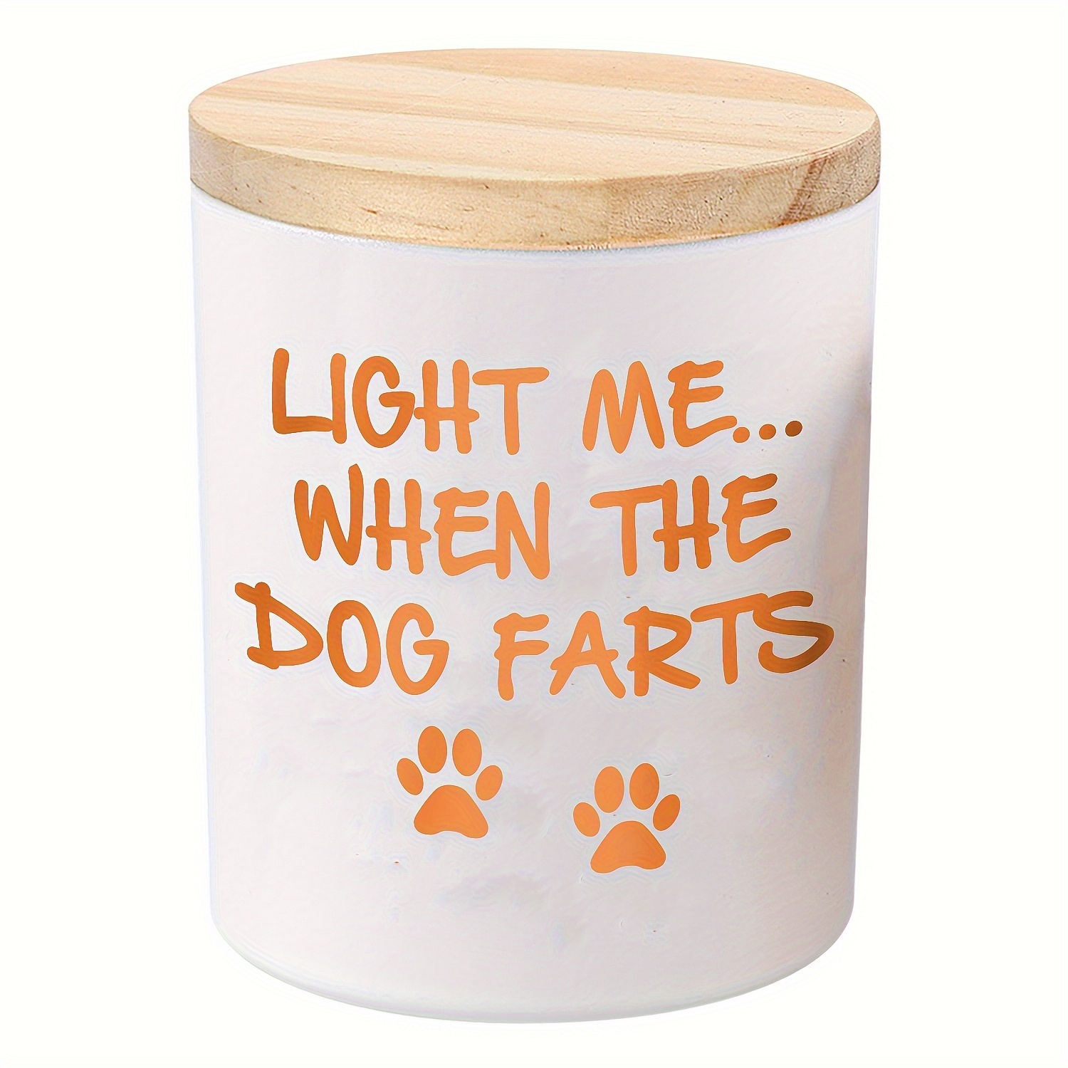 Funny For Women Unique Cool Fun Birthday Christmas Gifts For Women Lavender Scented Soy Engraved Candles When Dog